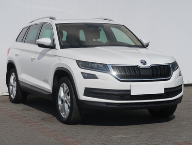 Skoda Kodiaq , Salon Polska, 1. Właściciel, Serwis ASO, Automat, Navi,