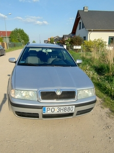 Skoda Octavia I 1.9 TDI, auto zadbane