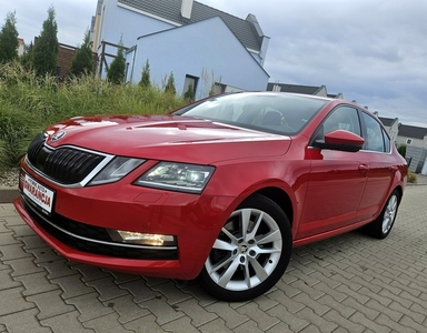 Skoda Octavia III PL Salon DSG190KM Zadbany Rata1150zł