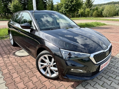 Skoda Scala 116KM, BARDZO bogato wyposażony, SPRZAWDŹ bo warto!