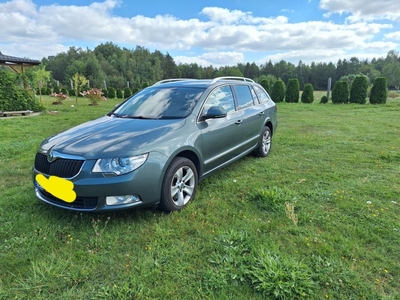 Skoda Superb 2.0 kombi