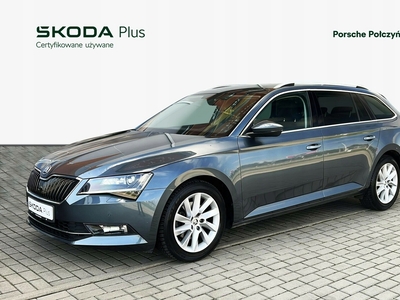 Skoda Superb III Kombi Facelifting 2.0 TDI 190KM 2019