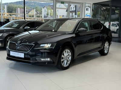 Skoda Superb III Liftback 2.0 TDI 150KM 2018