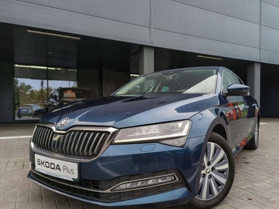 Skoda Superb III Liftback Facelifting 2.0 TDI SCR 200KM 2021