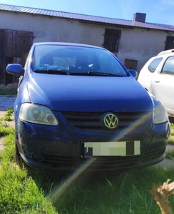 Sprzedam VW Fox 2007