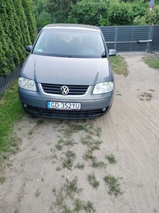 Sprzedam VW touran