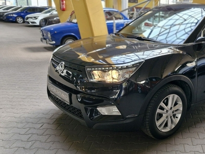 Ssangyong Tivoli I 2016/2017 ROCZNA GWARANCJA