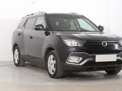 Ssangyong XLV , Serwis ASO, Automat, Navi, Klima, Tempomat,