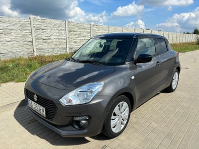 Suzuki Swift 1.2 CVT Premium Plus