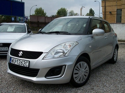 Suzuki Swift V SALON PL. 100% bezwypadkowy