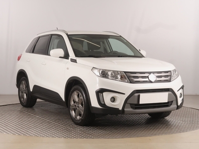 Suzuki Vitara II , Salon Polska, 1. Właściciel, Klimatronic, Tempomat,