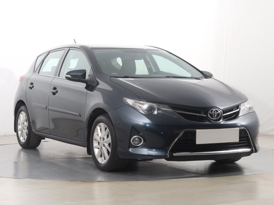 Toyota Auris II , Salon Polska, Serwis ASO, Klimatronic, Parktronic,