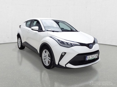 TOYOTA C-HR coupe