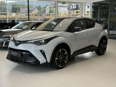 Toyota C-HR GR SPORT Hybrid, Kamera, salon PL, I właściciel, dostawa, FV 23%