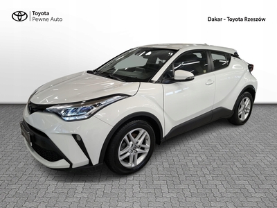 Toyota C-HR I Crossover Facelifting 1.8 Hybrid 122KM 2023