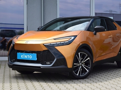 Toyota C-HR II 2023