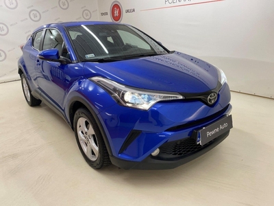 Toyota C-HR Toyota C-HR 1.2 Premium, Benzyna 116KM, salon Polska, FV 23%.