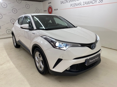 Toyota C-HR Toyota C-HR 1.8 Premium, Hybryda 122KM, salon Polska, FV marża.