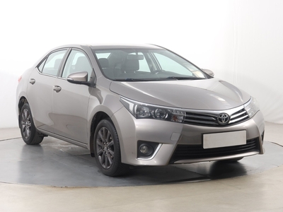 Toyota Corolla XI , Salon Polska, Serwis ASO, Navi, Klimatronic,