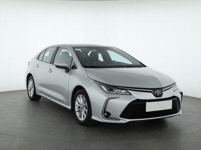 Toyota Corolla XII , Salon Polska, 1. Właściciel, VAT 23%, Klimatronic, Tempomat