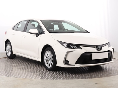 Toyota Corolla XII Salon Polska, 1. Właściciel, VAT 23%, Klimatronic, Tempomat,