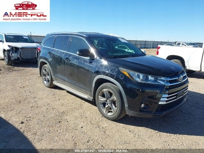 Toyota Highlander II 2019