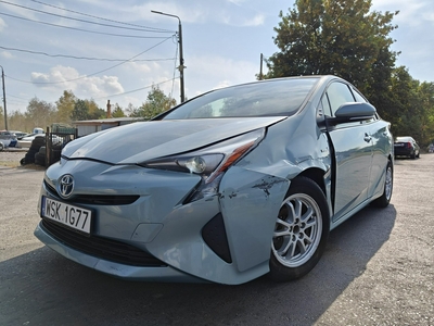 Toyota Prius IV