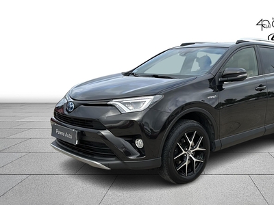 Toyota RAV 4 IV Hybrid Premium 4x4