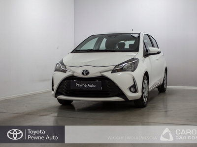 Toyota Yaris III 2018