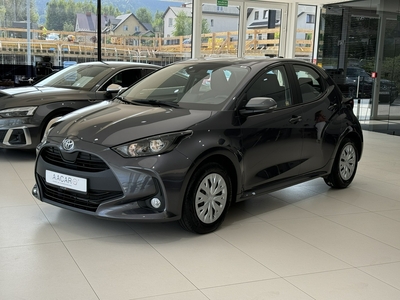 Toyota Yaris III Comfort, Kamera, salon PL, 1-właściciel, FV-23%, gwarancja, DOSTAWA