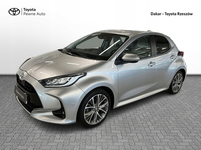 Toyota Yaris IV Hatchback 1.5 Dynamic Force 125KM 2022