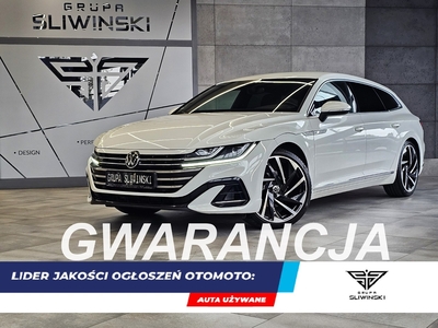 Volkswagen Arteon 2,0TDI 200PS 4Motion R-line Virtual Cocpit IQ.Light ACC DCC FV