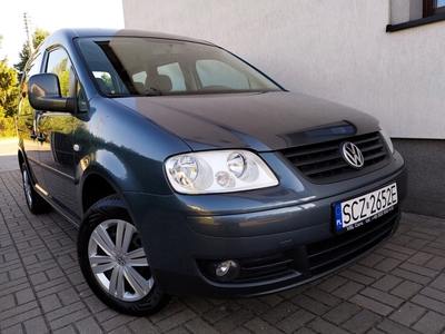 Volkswagen Caddy III 1.6 FAMILY