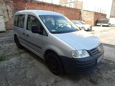 Volkswagen Caddy III