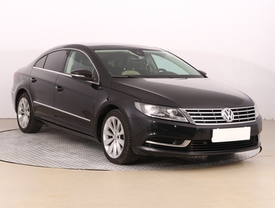 Volkswagen CC I , Salon Polska, 170 KM, DSG, Skóra, Navi, Xenon, Bi-Xenon,