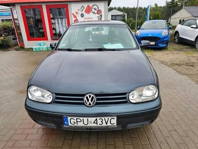 Volkswagen Golf 1998 rok 1.8 Benzyna/gaz Opłaty aktualne