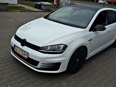 Volkswagen Golf GTD 2.0 TDI SCR DSG