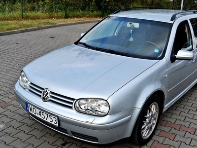 Volkswagen Golf IV