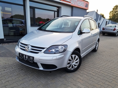 Volkswagen Golf Plus I