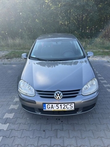 Volkswagen golf v 1.9 tdi