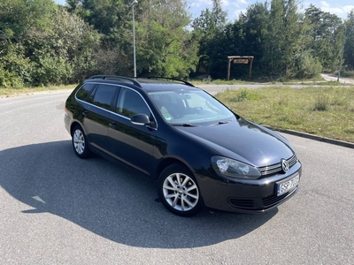 Volkswagen Golf VI Variant 1.6 TDI DSG