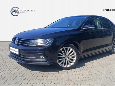 Volkswagen Jetta VI Sedan Facelifting 1.4 TSI 125KM 2015