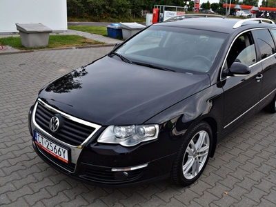 Volkswagen Passat 2.0 TDI Highline DSG