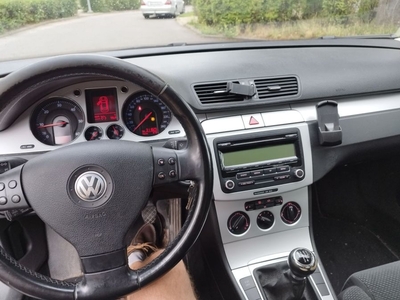 Volkswagen Passat 2008 r 1.9 TDI kombi - bez DPF !