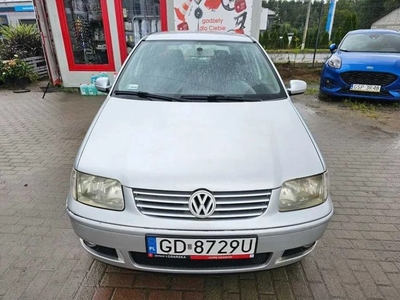 Volkswagen Polo 2001 rok 1.4 diesel Opłaty aktualne