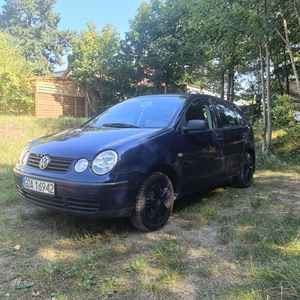 Volkswagen Polo IV 9N