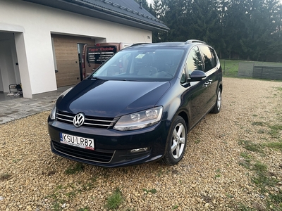 Volkswagen Sharan II .