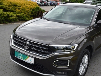 Volkswagen T-Roc SUV 2.0 TDI 150KM 2019