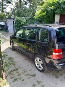 Volkswagen touran 1,6fsi