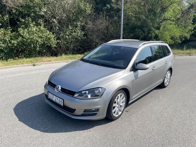 Volkwagen Golf VII 2.0 TDI, DSG Highline